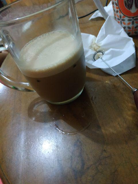 Pengaduk Minuman, Hand Mixer Frother, & Telur Mini Mixer