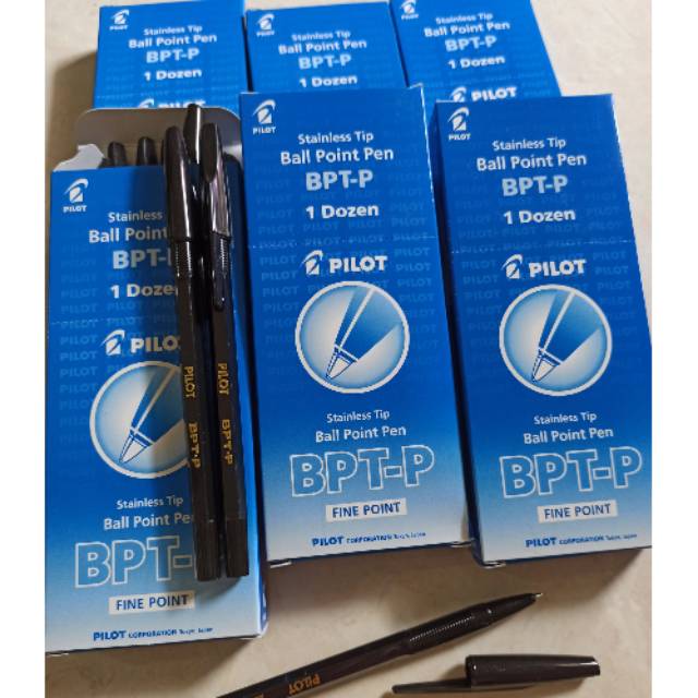 

Bolpen pilot BPT-P