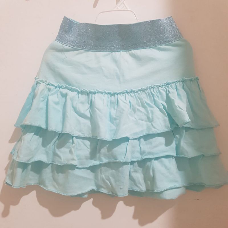skort rok celana anak cewek perempuan Justice preloved murah