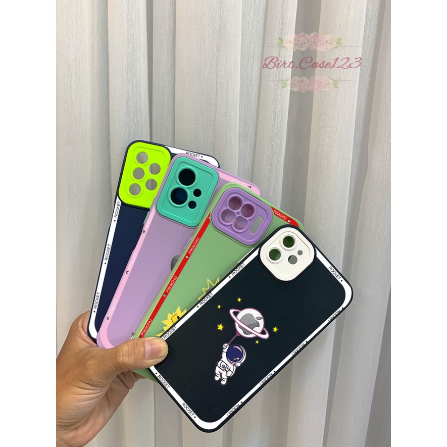 SOFTCASE NALLE SILIKON 2IN1 CAMERA PROTECTION MIDI OPPO VIVO SAMSUNG REALME XIAOMI IPHONE FOR ALL TYPE BC6535