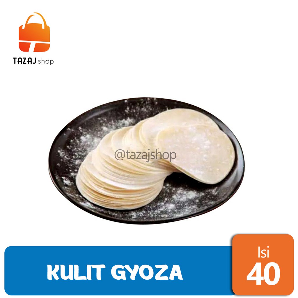 

Kulit Pangsit / Kulit Gyoza Tazaj Shop