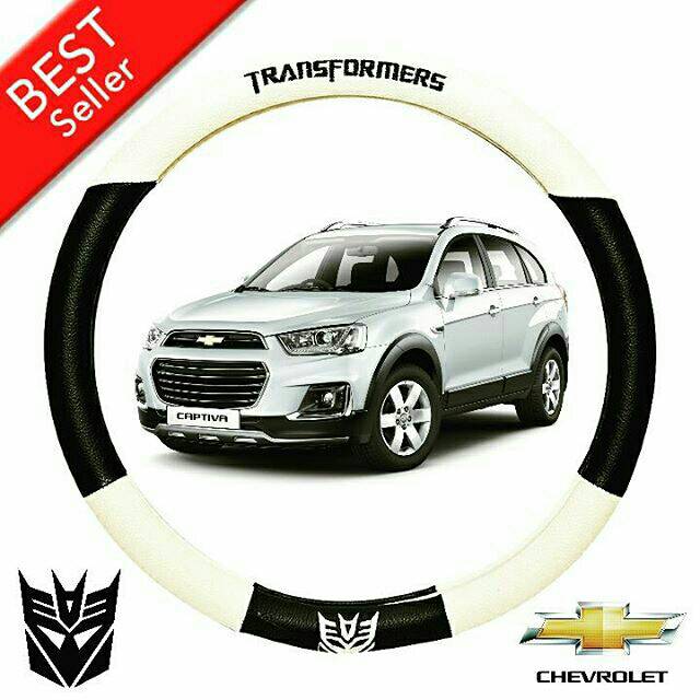 Cover Stir Mobil Chevrolet Captiva Transformers