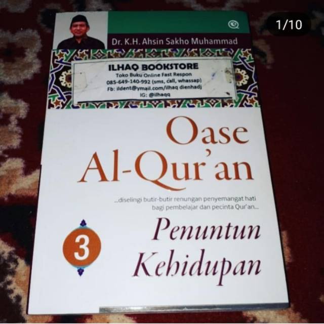 Oase alquran 3