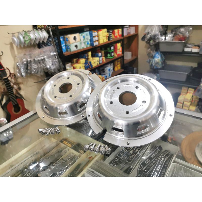 Tromol hub adaptor Ufo Rally Gscooter CNC