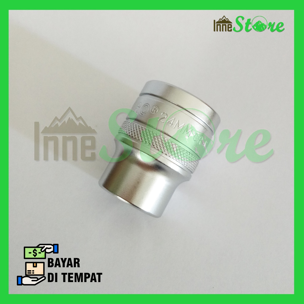 Mata Sok 24mm Tekiro Kunci Sok 24 mm