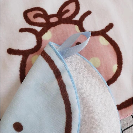 KAIN LAP TANGAN MOTIF BAHAN LEMBUT