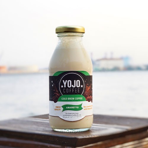 

YOJO Coffee - AMARETTO
