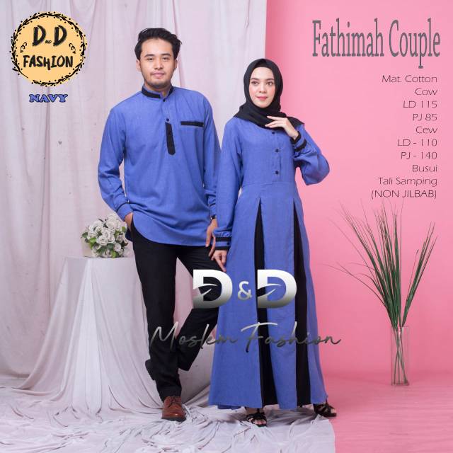 Fathimah couple boyazy