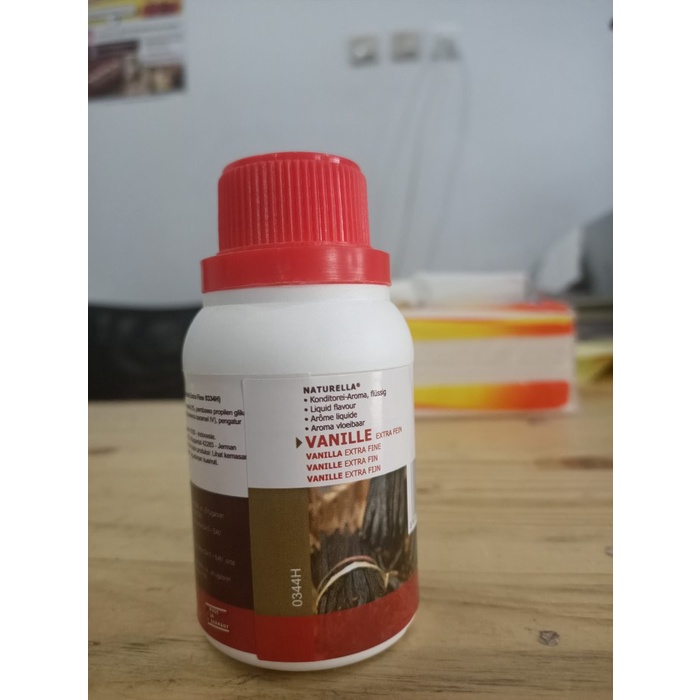 

Ds2011Z Jansen Vanilla Extract 100 Gram Xz20X1Z11