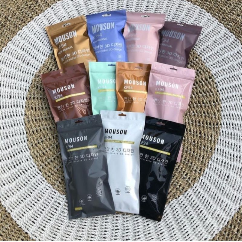 KF94 Mouson/Masker Mouson/masker Premium