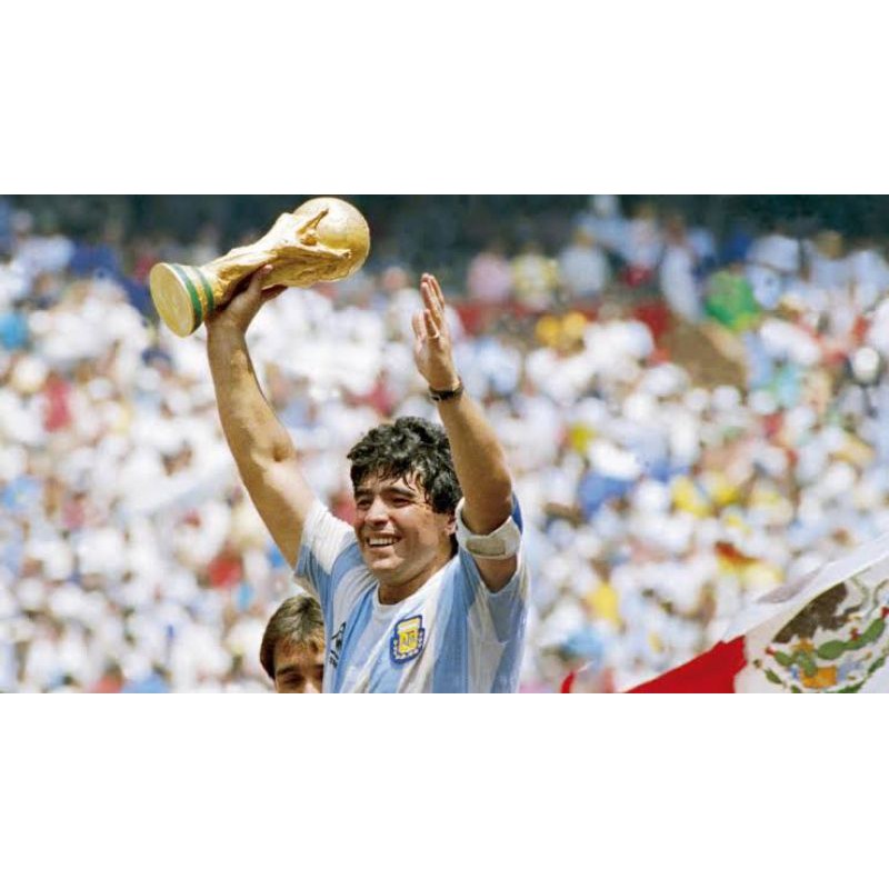 Jersey classic argentina home 1986 maradona Hand Of GOD