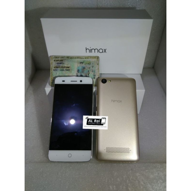 Himax M2 Y12 Ram 1 8 Gb 3g Hsdpa Baru Garansi Resmi Shopee Indonesia