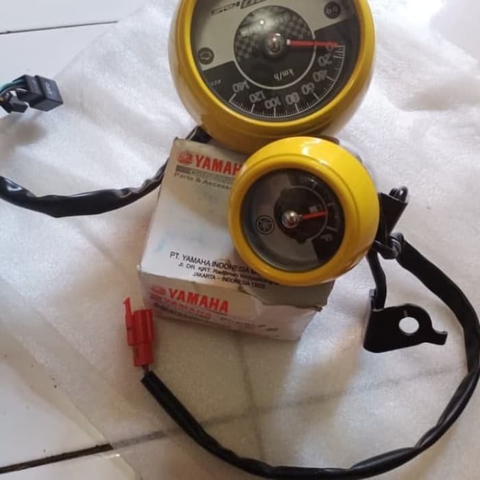 spedometer spidometer assy fino f1 125 original