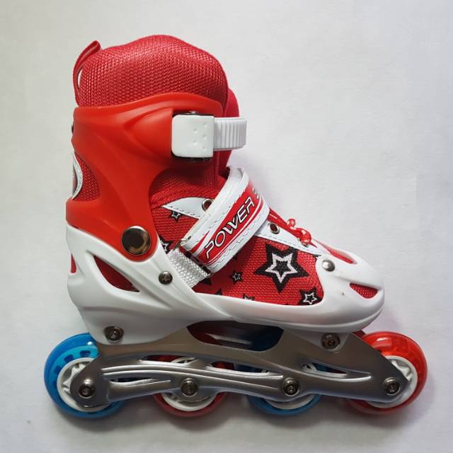 Sepatu roda anak power