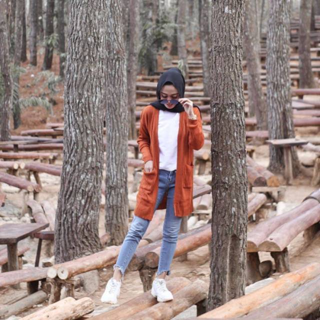 CARDI VEGA / CARDIGAN RAJUT / CARDIGAN MURAH / KARDIGAN RAJUT / KARDIGAN / SWEATER RAJUT / KARDIGAN / LONG CARDI / LONG CARDY BELLE / LONG CARDIGAN RAJUT WANITA HALUS / BELLE OVERSIZE / CARDIGAN BELLE / KNITWEAR / ATASAN WANITA / BELLE CARDY OVERSIZE-3