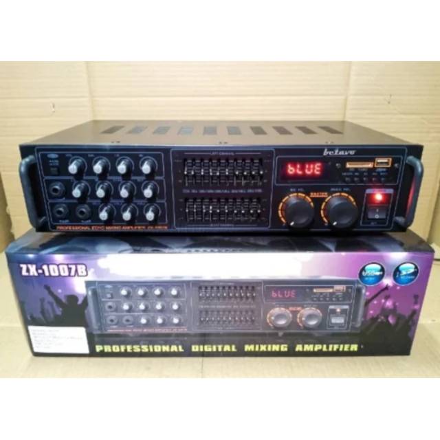 Amplifier Karaoke Betavo ZX-1007B Bluetooth