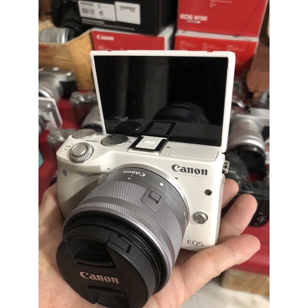 olx canon m3