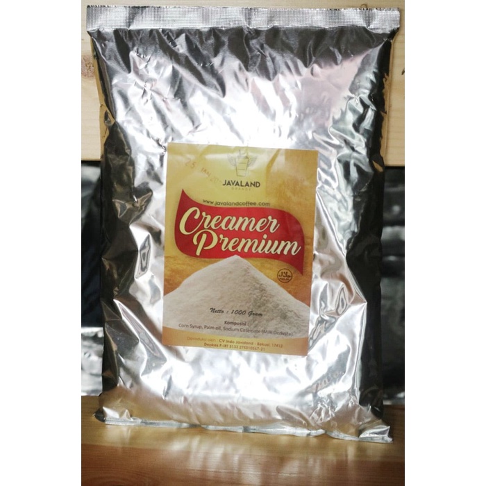 

Krimer- Creamer Premium 1Kg -Krimer.