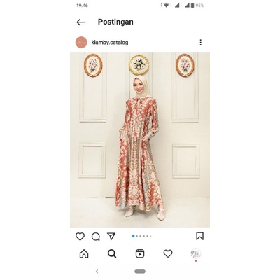 Ava dress treasure size S wearingklamby