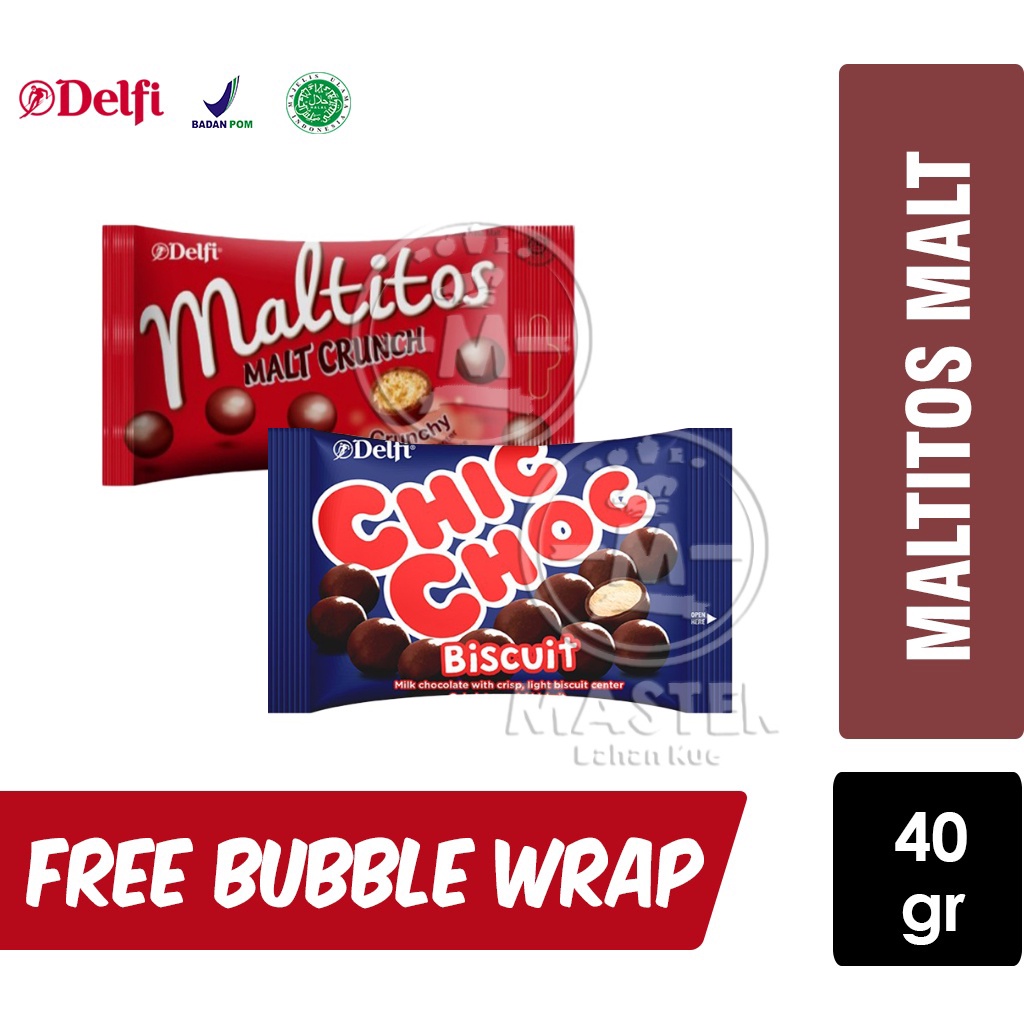 

Delfi Biskuit isi Coklat Sachet ASLI 30-50gr