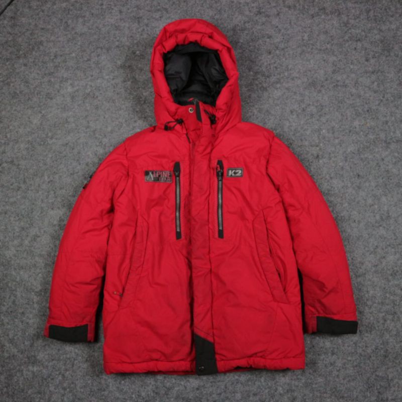 K2 OUTDOOR BULU ANGSA