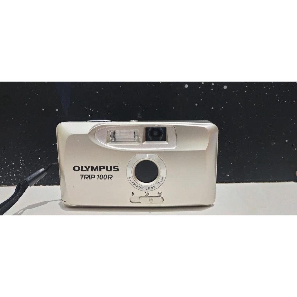 kamera Film Olympus Trip 100R