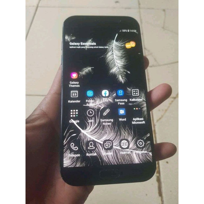 lcd a7 2017