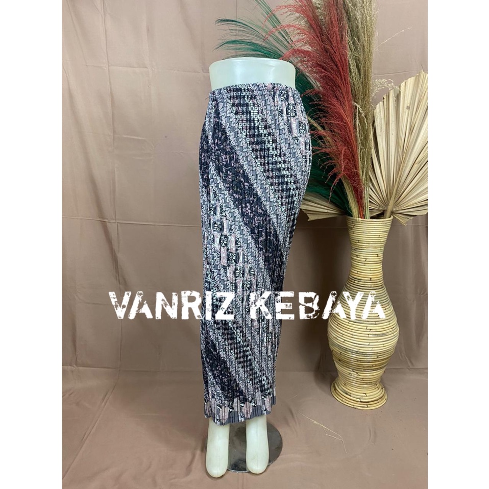 ROK PLISKET BATIK / ROK PLISKET KEBAYA / ROK PLISKET / ROK KEBAYA / BAWAHAN KEBAYA / ROK BATIK PLISKET PREMIUM