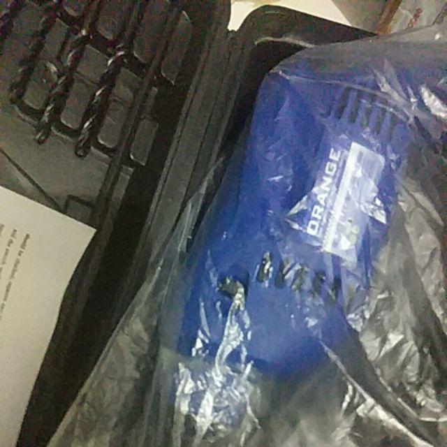 Mesin Bor Listrik Tembok Besi Beton Elektrik 13mm Impact Orange 6103