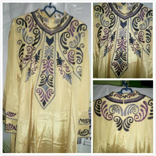 Preloved Tunic ALBIS