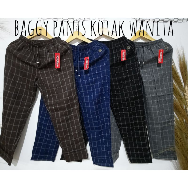 CELANA TARTAN WANITA / BANYAK MODEL VELANA TARTAN WANITA mat KATUN STRIT