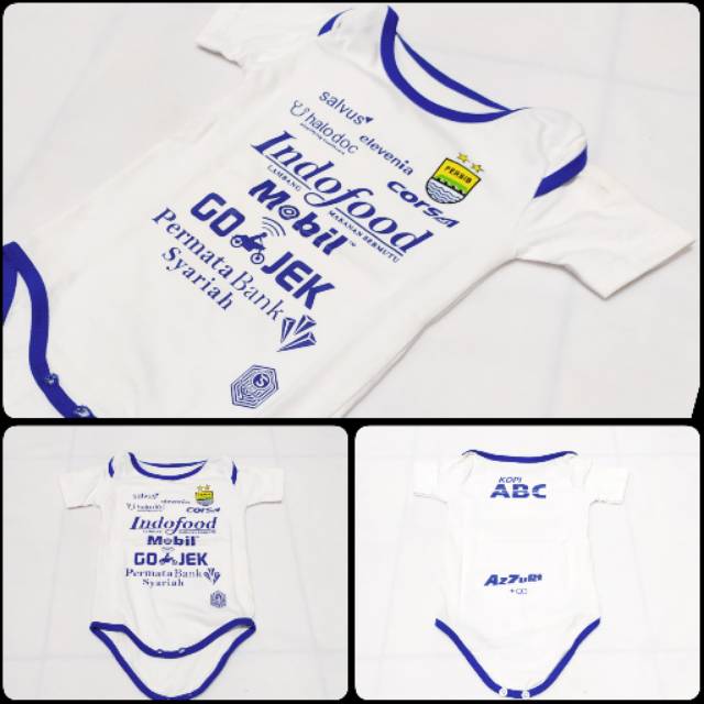 Jumper Persib pakaian bayi murah pria wanita