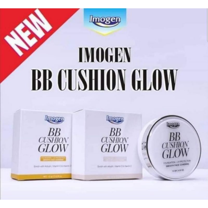 IMOGEN BB CUSHION GLOW