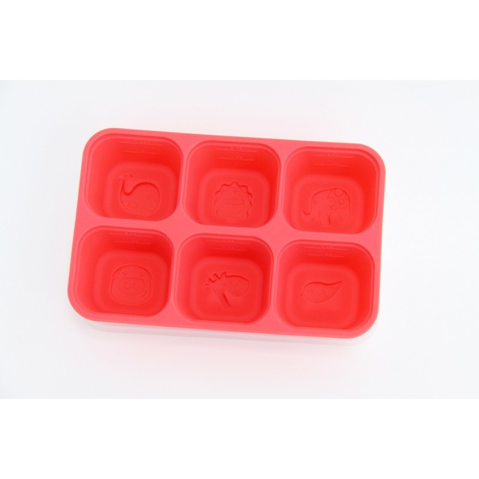 Marcus &amp; Marcus - Food Cube Tray  Container Baby Block Freezer Storage