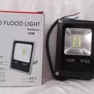 Lampu Sorot LED/LED Flood Light Outdoor 10w Anti Air Hujan PROMO