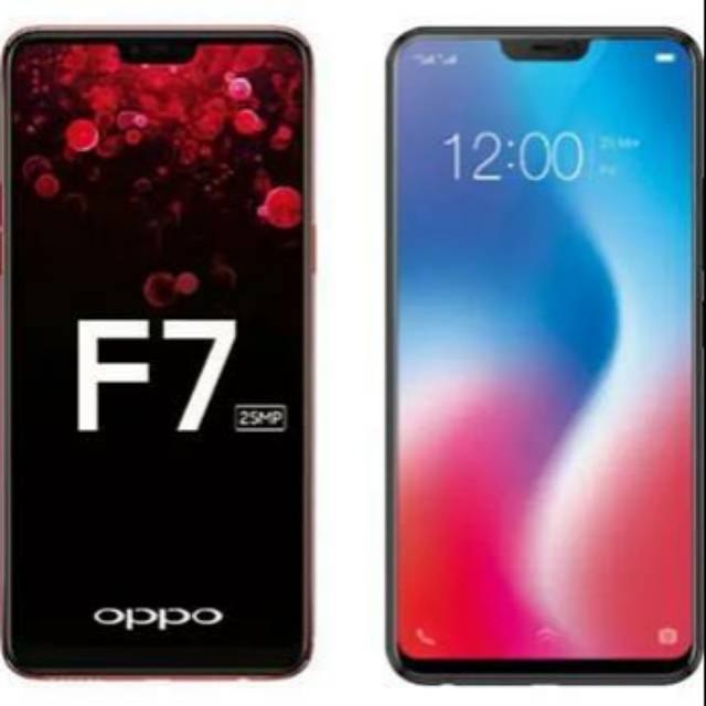 Oppo F7 RAM 6 GB, Internal 128 GB