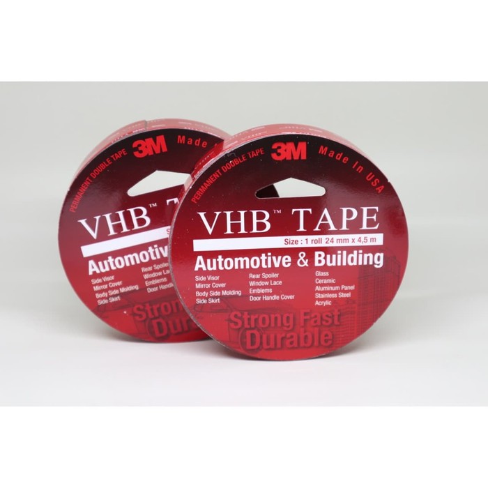 Double Tape 3M VHB 24mm x 4,5 m ORIGINAL