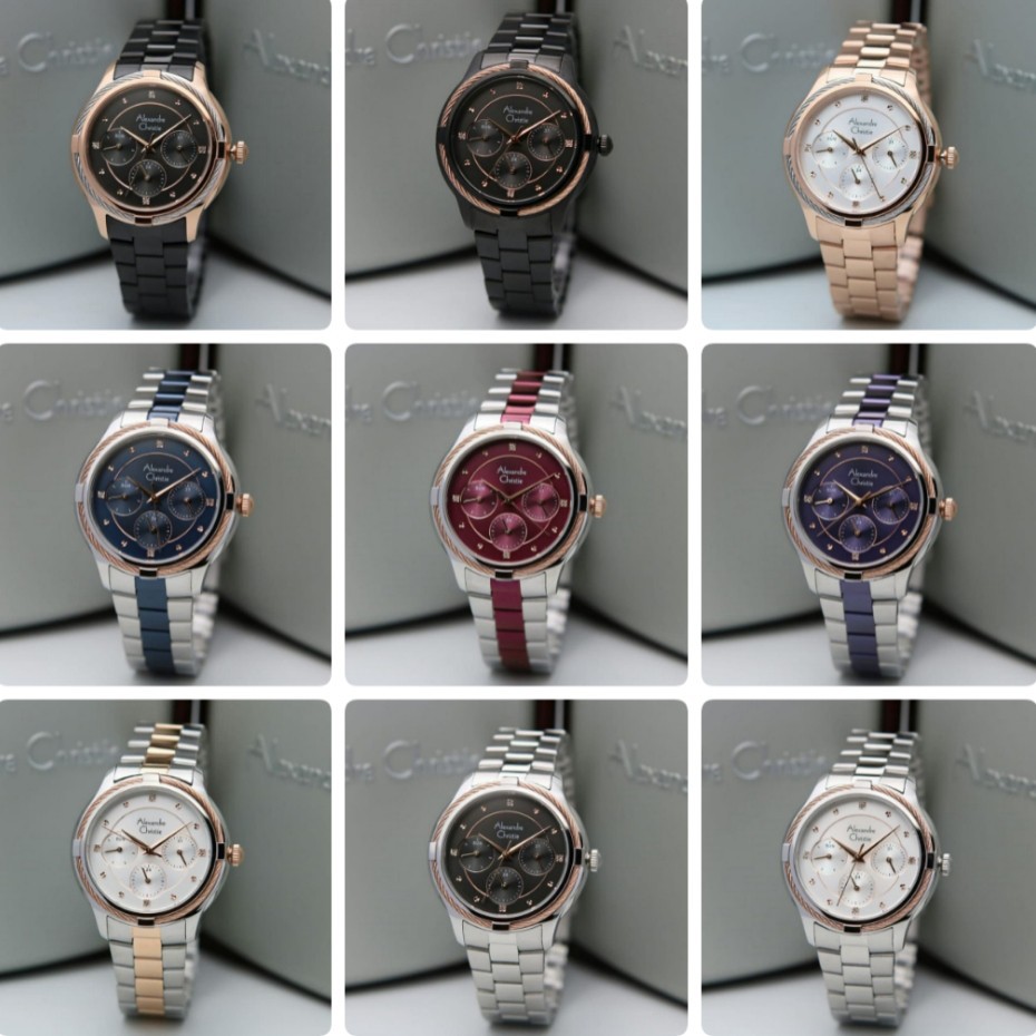 Alexandre Christie 2844 AC 2844 BF Ladies