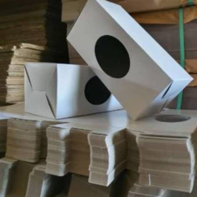 KARDUS TUMBLER INSERT PAPER KARDUS BOTOL BOX TERMOS