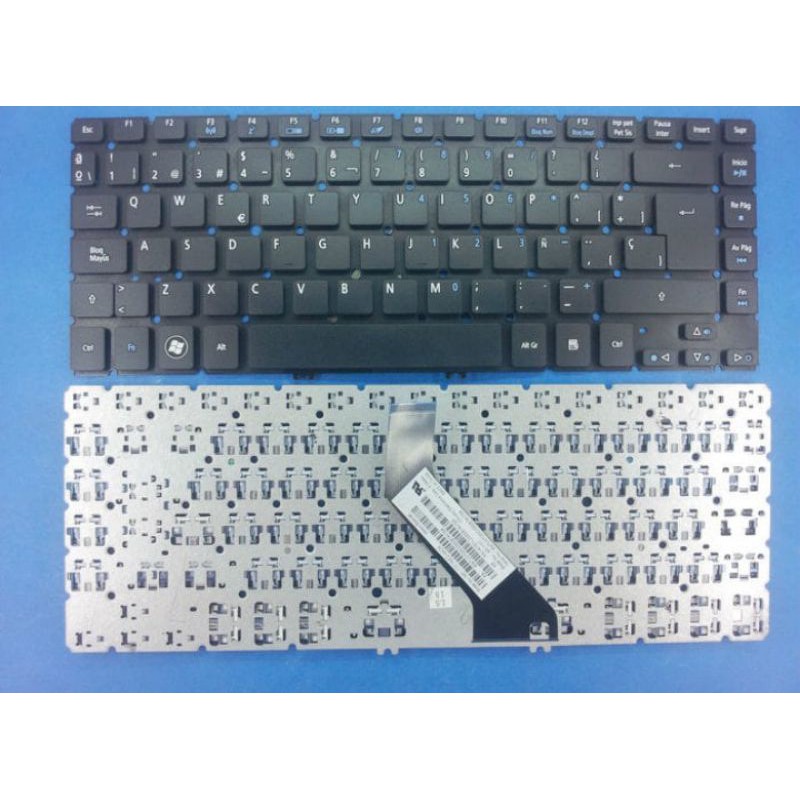 ORI Keyboard Acer Aspire V5-431 V5-431P V5-431G V5-471 V5-471G M5-481