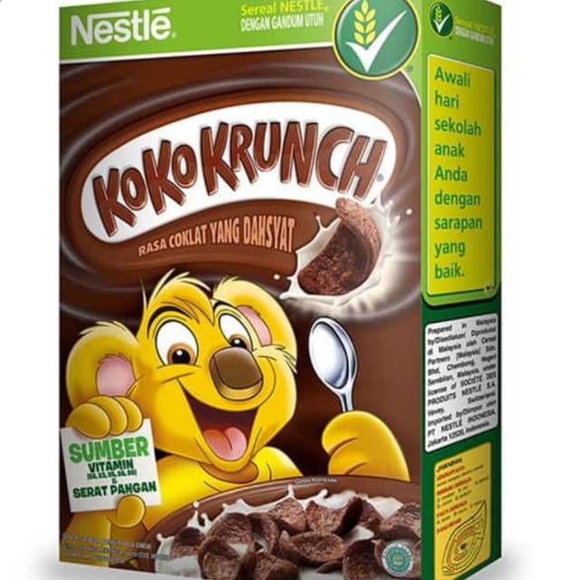 

Koko Krunch 170g