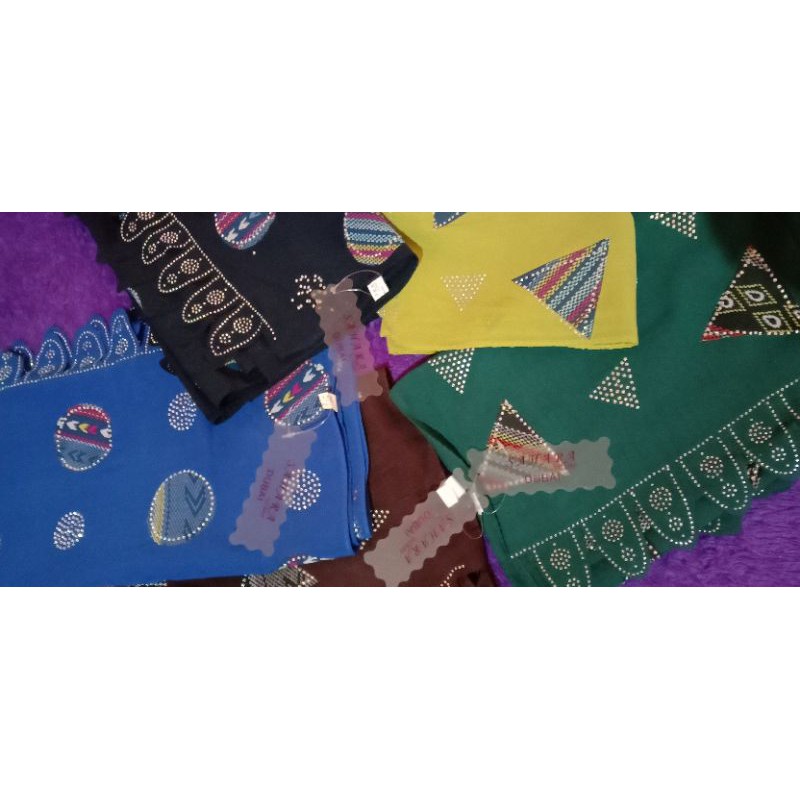 Krudung Pashmina Sahara Dubai