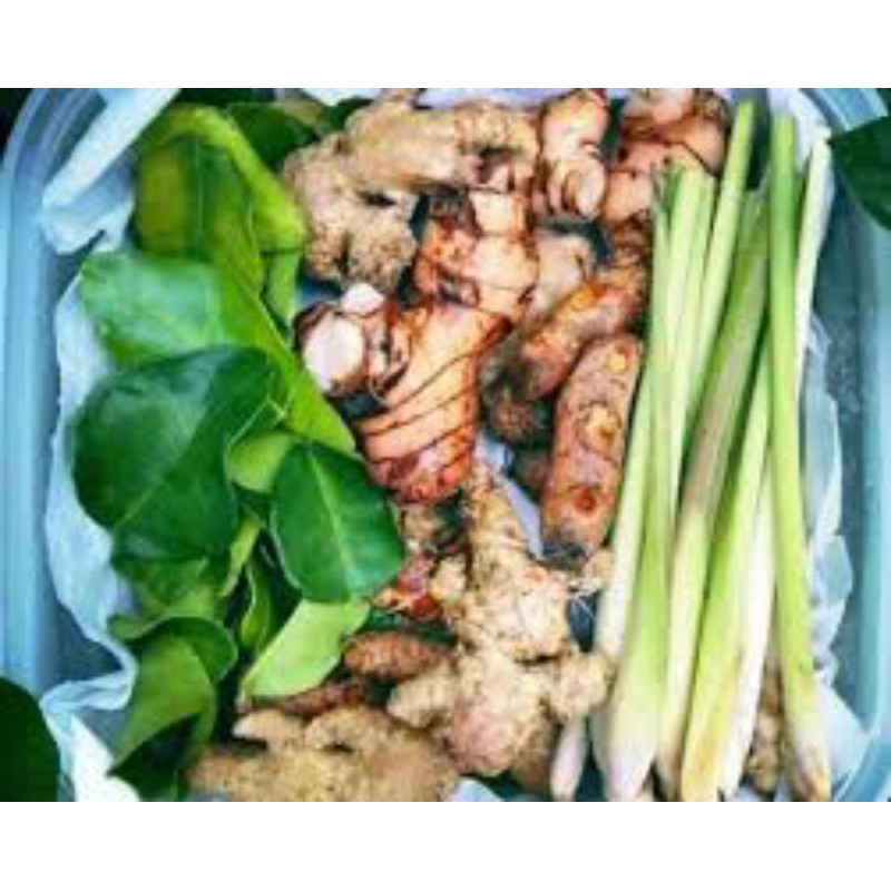 

SRUNI Paket Bumbu Dapur Komplit Segar