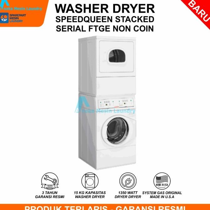 Stack Washer Dryer Laundry