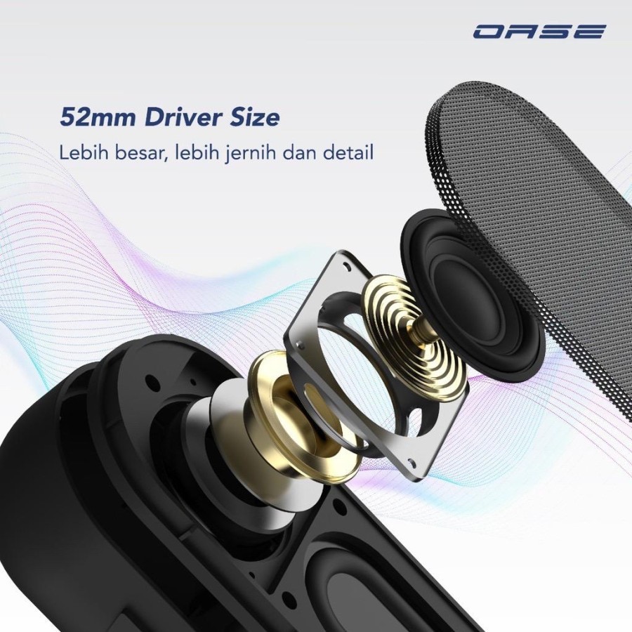 OASE BLUETOOTH SPEAKER S5 / OASE S5 / OASE S5 BLUETOOTH SPEAKER