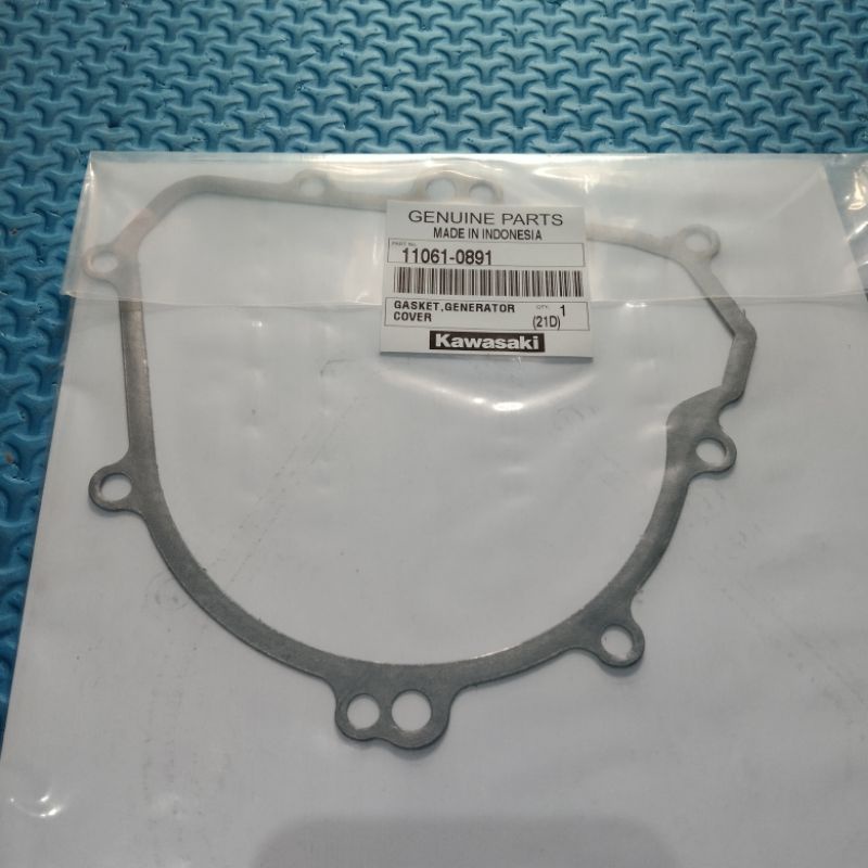 paking gasket perpak magnet dtracker 250 KLX 250 rr mono 250 sl original Kawasaki