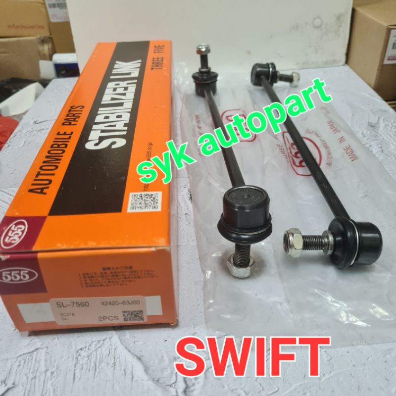 LINK STABILIZER SWIFT 42420-63J00 555