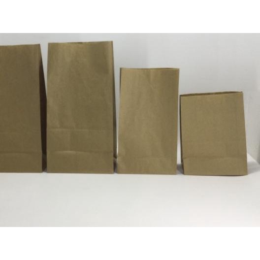 

Kantong Kertas paperbag Coklat XL