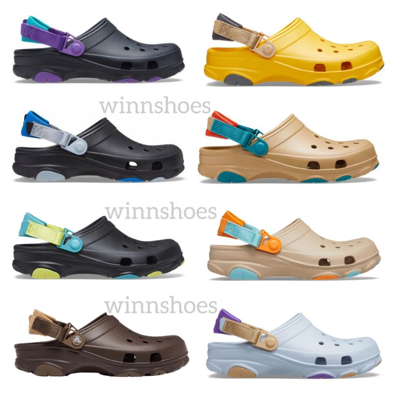 Sandal Crocs Classic All Terrain Clog/ All Terrain/ sandal selop wanita pria/sandal selop wanita/sandal selop pria