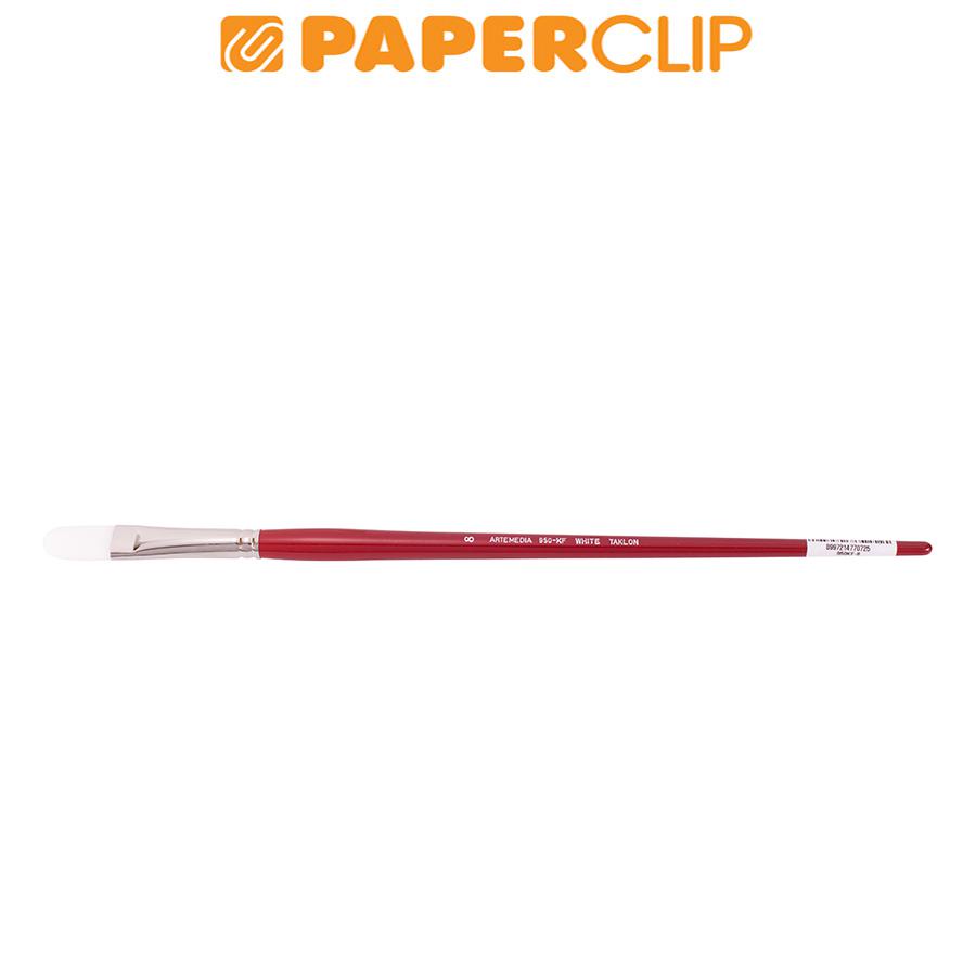 

KUAS LUKIS ARTEMEDIA RED FILBERT 950KF-8